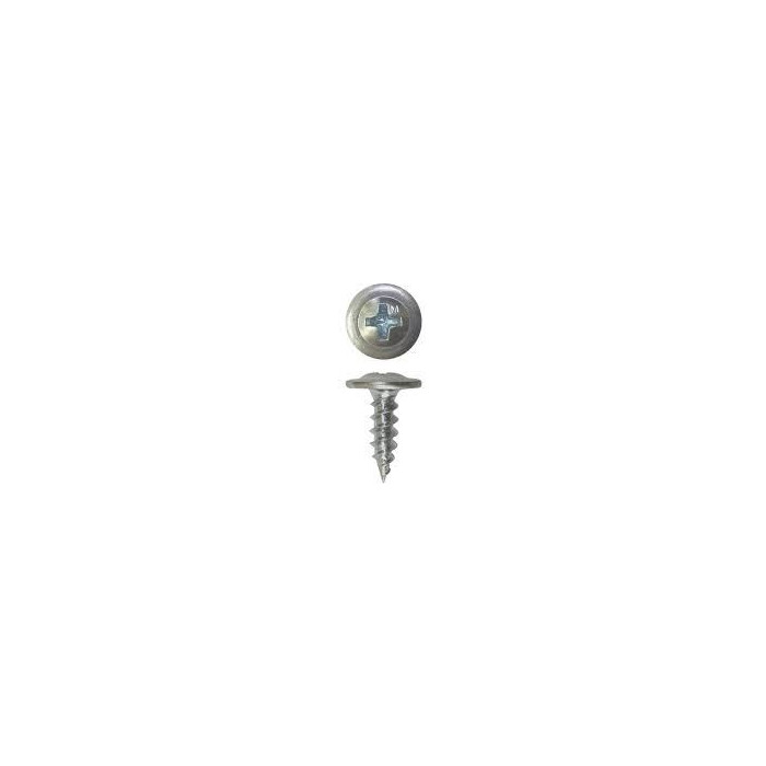 Саморез ПШ Daxmer Premium 4,2х14 (500шт) шлиц PH2, цинк