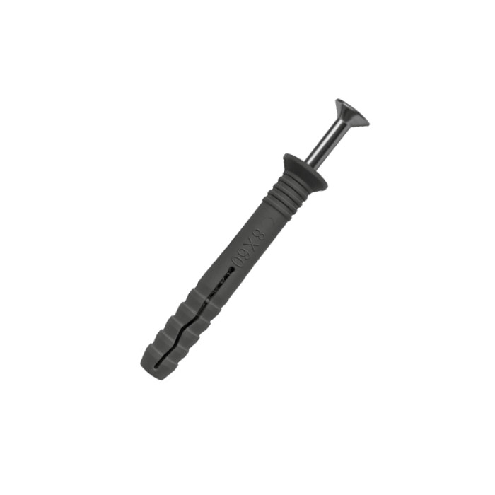 Дюбель-гвоздь Daxmer потай. 6х40 (20х200 шт)
