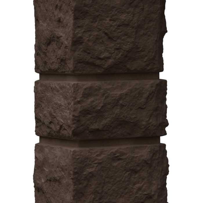 Угол наружный Grand Line Камелот Стандарт Коричневый