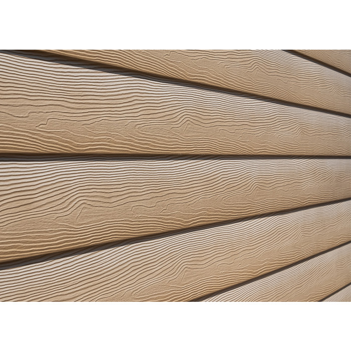 Вспененный сайдинг Альта-Профиль Альта-Борд Тимбер (Клен), 3,0м